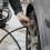 1 ζεύγος βαλβίδας αέρα Tubeless 44 mm για ποδήλατο δρόμου και στέλεχος βαλβίδας Tubeless 7