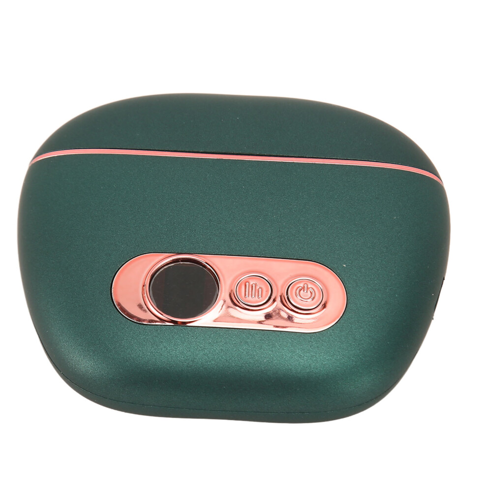 Red/Light Needle Stone Electric Gua Sha Facial Tool 9 Levels Adjustable Vibration Led Scraping Board