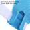 Medical Restraint Gloves for ICU - Mesh, One Size 4