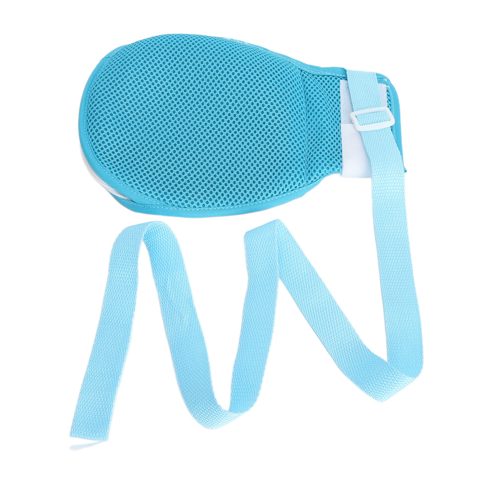 Medical Restraint Gloves for Dementia Bedridden Patients Hand Fixation Prevent Pulling Tube Self Scratching