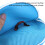 Medical Restraint Gloves for ICU - Mesh, One Size 7