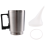 New Refurbished Headlights Atomizing Cup + Lid Sealing Washer Tool 7