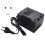 220/240V bis 110/120V Down Voltage Transformer Konverter Eu-Stecker 7