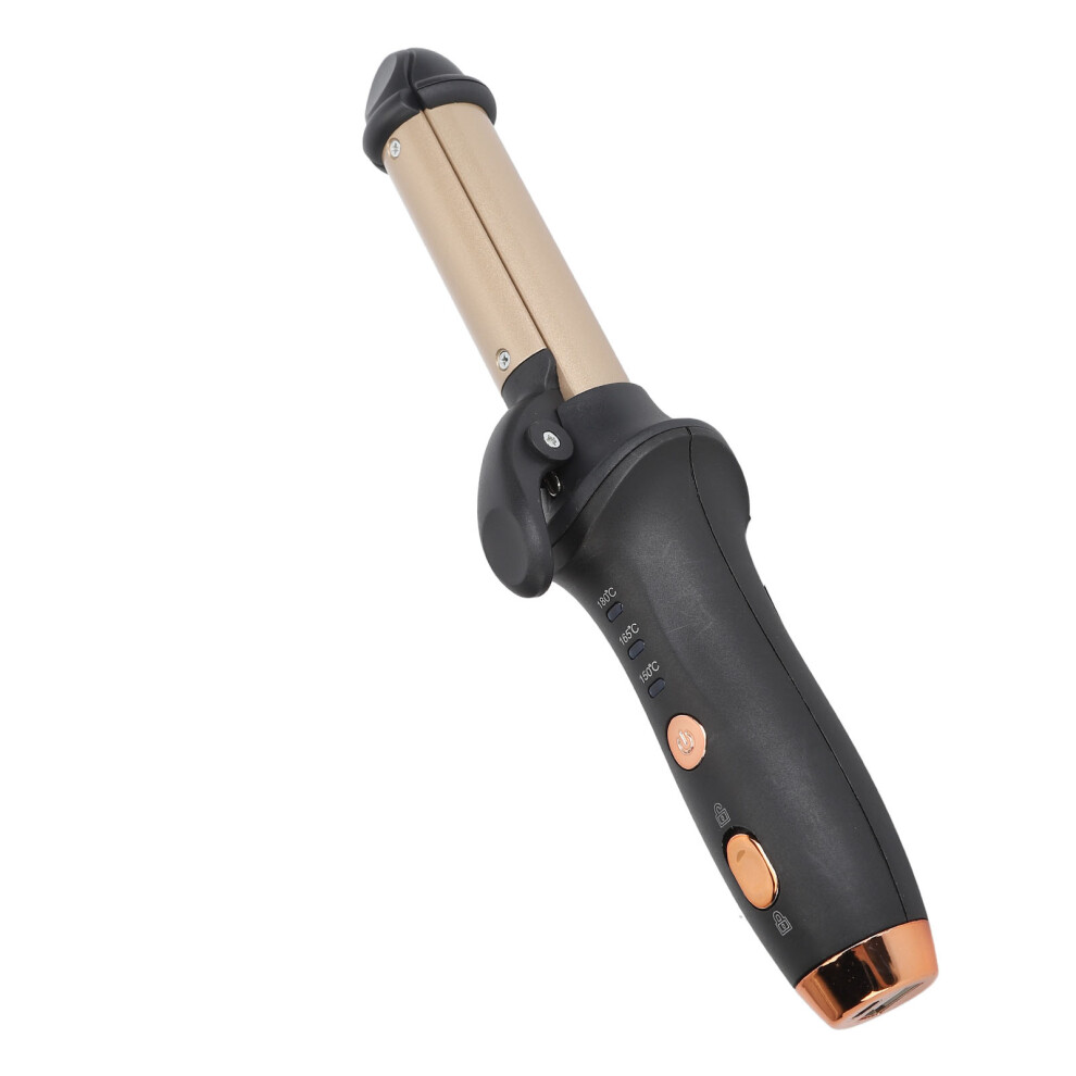 Hair Straightener Curler Temperature Adjustable Hair Curling Wand Curling Iron for Straightening and Curling