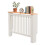 BELOFAY Radiator Cover White | Stylish & Compact 3