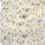 Bead Chain String Half Side Flatback DIY Imitation Pearl String with Rhinestone for Crafts Needlework 9