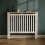 BELOFAY Radiator Cover White | Stylish & Compact 1