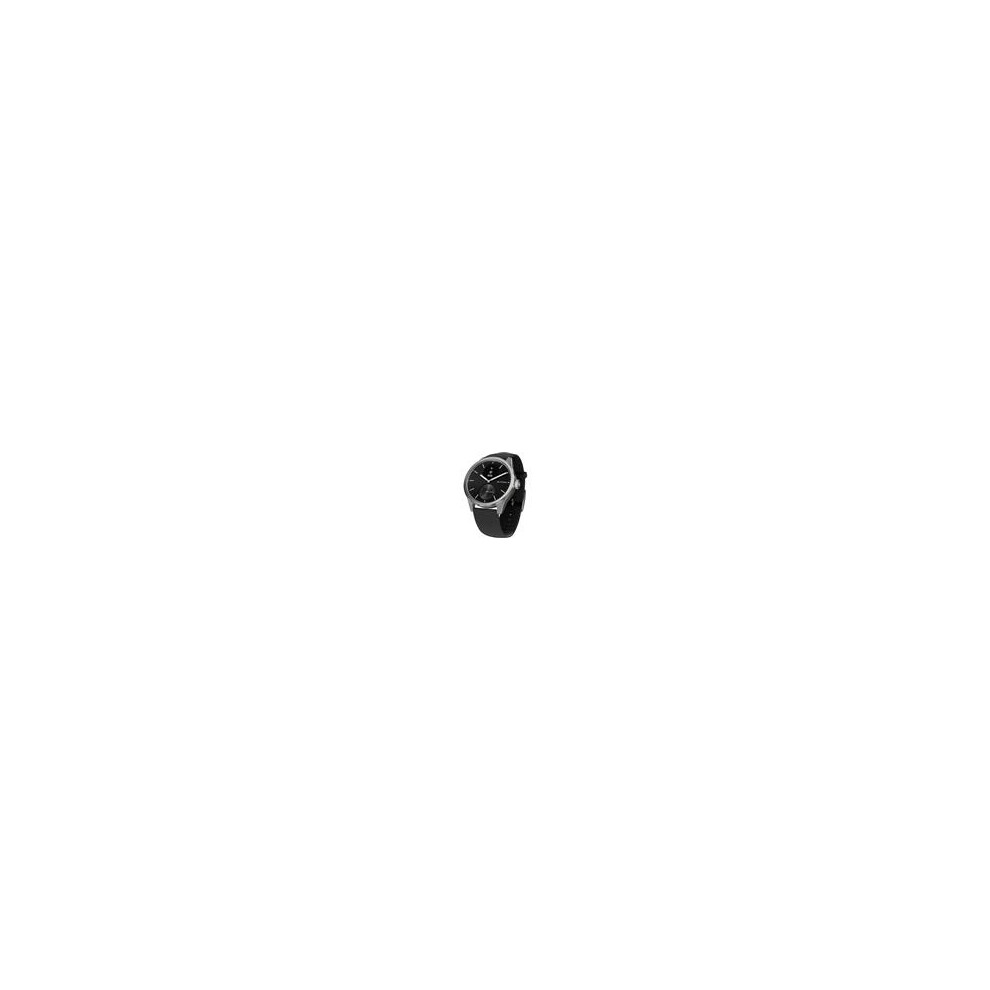 Withings - HWA10-Model 4-All-Int - Hybriduhr - Herren - Scanwatch 2 42mm black