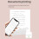 Mini Thermal Printer Portable Pocket Tool for Student with Paper Roll Charging Cable 4