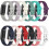 (Gray, S) Silicone Replacement Band For Fitbit Luxe Watch Strap Bracelet Hot 4