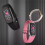 (Gray, S) Silicone Replacement Band For Fitbit Luxe Watch Strap Bracelet Hot 10