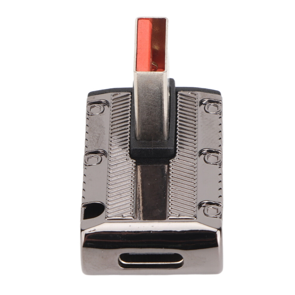 Usb Male To Type C Female Adapter Up To 10Gbps Super Speed Data Sync 120W Fast Charging 3.1 Usb A To Type C Adapter 8461314617988