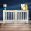 BELOFAY Radiator Cover White | Stylish & Compact 1