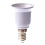 E14-E27 LED-lamp met schroeffittingadapterconverter 4