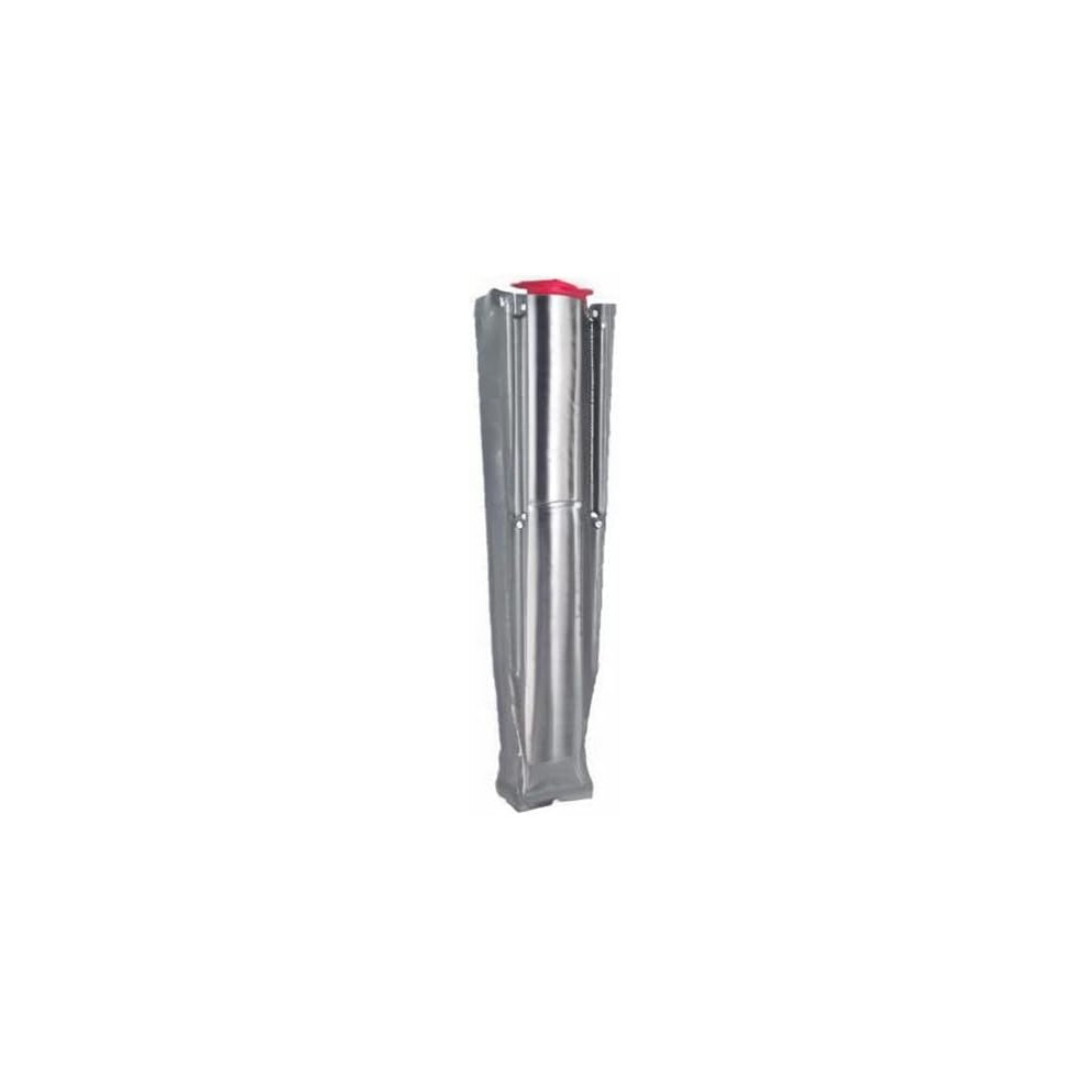 Brabantia 45mm Metal Ground Spike for Rotary Dryer with Closure Cap