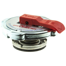 Stant Radiator Cap, Black