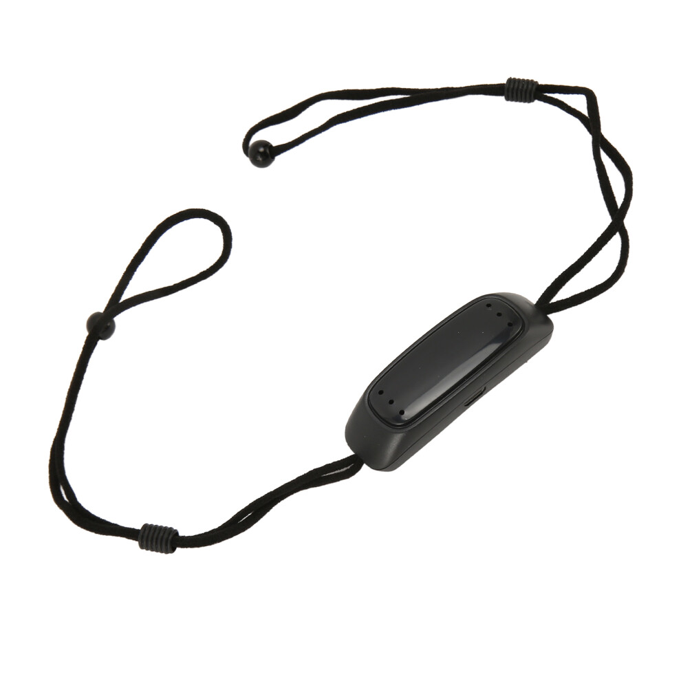 Microcurrent Prevent Snoring Device 6 Levels TENS Pulse Improve Sleep Quality Snoring Problem Solution