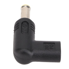 Type C Female to 5.5x3.0mm DC Adapter Professional Efficient 100W PD USB C to DC Power Adapter for Laptop
