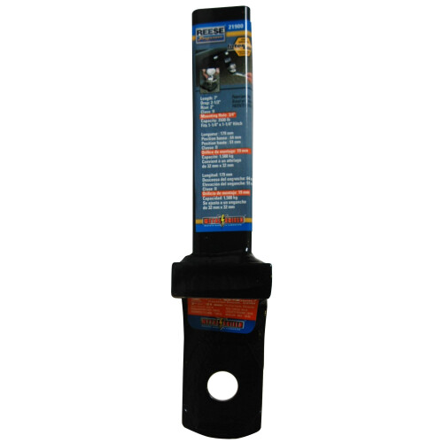 Reese Towpower 21900 Klasse II Interlock Ball Mount - Sort 2