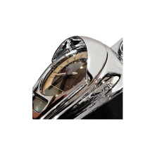 National Cycle Speedometer Cowl (Chrome) kompatibel med 04-09 Honda VT750CA