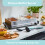 Quest Quest 16520 Compact Buffet Server and Warming Tray / 3 x 1.2L Trays, 200W 4