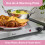 Quest Quest 16520 Compact Buffet Server and Warming Tray / 3 x 1.2L Trays, 200W 6