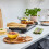 Quest Quest 16520 Compact Buffet Server and Warming Tray / 3 x 1.2L Trays, 200W 11