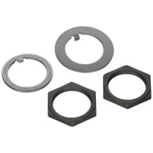 Crown Automotive Spindelmutter Kit Broms