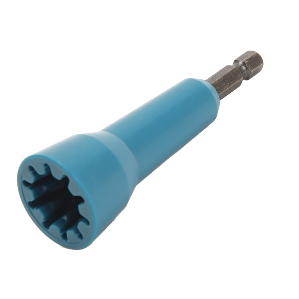 Blue Wire Twister Wire Twisting Tool Wire Connector Socket For Drill And Wire Connector Driver 7671314629558