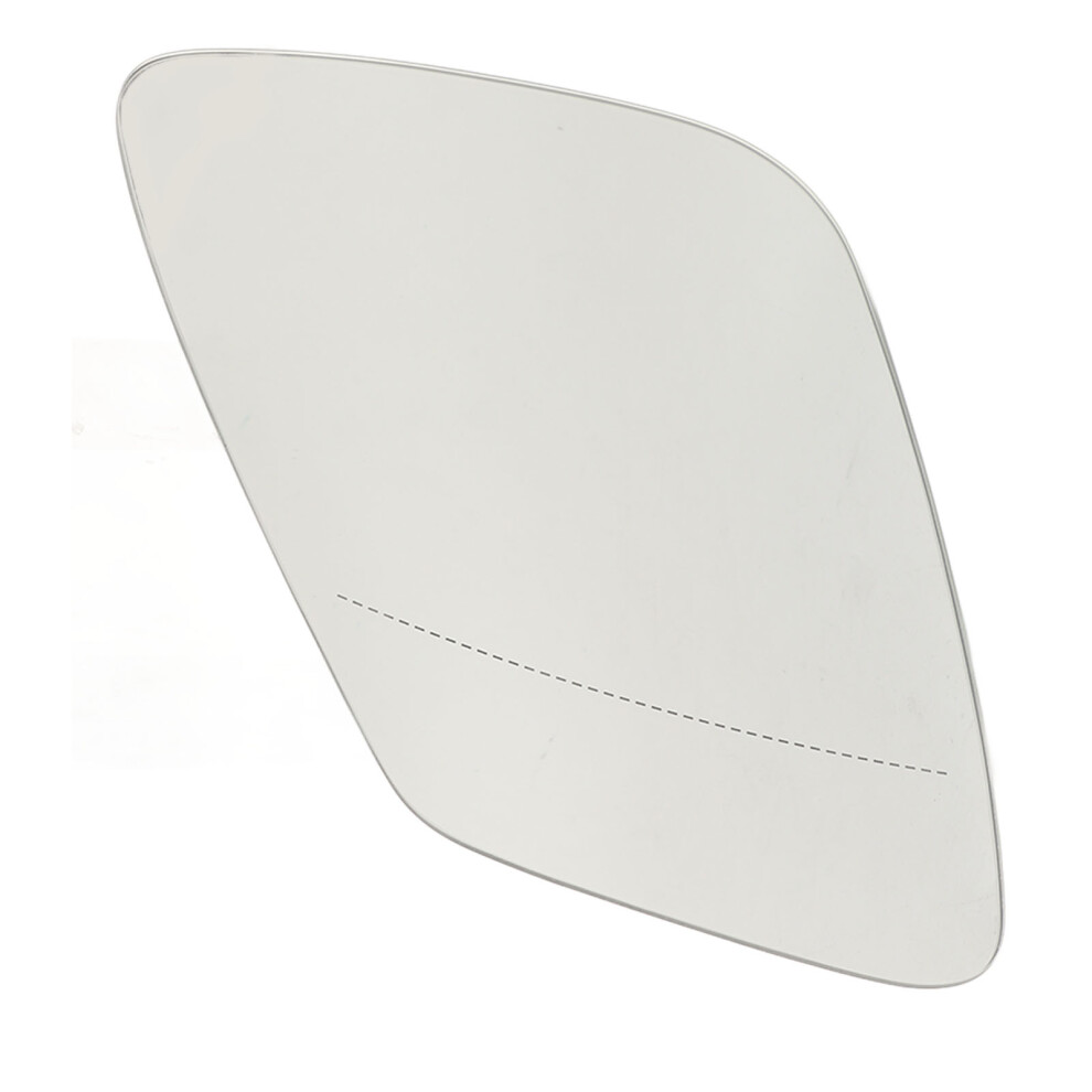 Rearview Mirror Glass Anti Scratch Stable Reliable Side View Heated Mirror Glass For 320I 320I Activehybrid 3 Left: 51167284999 7901314629808