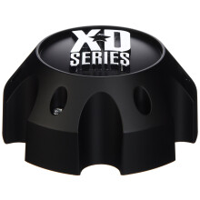 Stredov krytka kolesa XD SERIES od KMC WHEELS Wheel Pros 1079L145MB