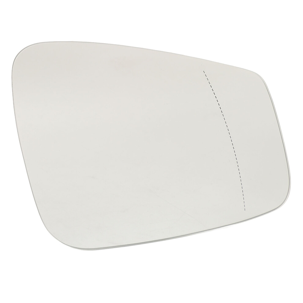 Rearview Mirror Glass Anti Scratch Stable Reliable Side View Heated Mirror Glass For 320I 320I Activehybrid 3 Right: 51167285006, 511672850 4681314629772
