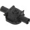 VANNES DE CHAUFFAGE UAC-HV1000C - VANNE DE CHAUFFAGE 1