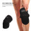 Cordless Knee Massager Heated Pad - Elbow/Shoulder 3