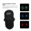 Cordless Knee Massager Heated Pad - Elbow/Shoulder 4