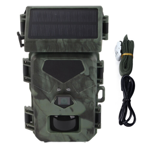 Mini700 Trail Camera IR Night Vision Waterproof AA 1