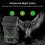 Mini700 Trail Camera IR Night Vision Waterproof AA 9