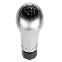 For W203 S203 Cl203 W209 W204 C300 C250 W207 A207 6 Speed Manual 14.5mm Car Gear Shift Knob Shifter - JA