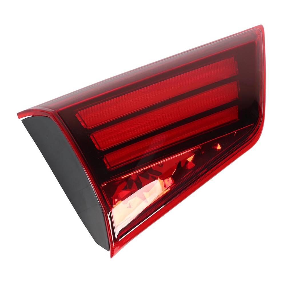 Rear Tail Lamp High Brightness Water Resistant Red Lens Inner Tail Light Replacement for Mitsubishi Outlander 2016 to 2022 Left-image-OPC-PHQXQS6-NEW