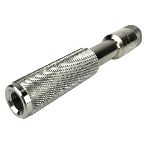 Haltec 377 Μεγάλης Διάστασης Lock On Air Chuck LB Long με 1/4" NPT Θηλυκή Θηλή 2