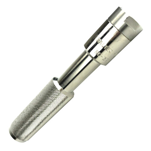 Haltec 377 Μεγάλης Διάστασης Lock On Air Chuck LB Long με 1/4" NPT Θηλυκή Θηλή