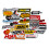 36462 Holley Go Fast Sticker Pack 1