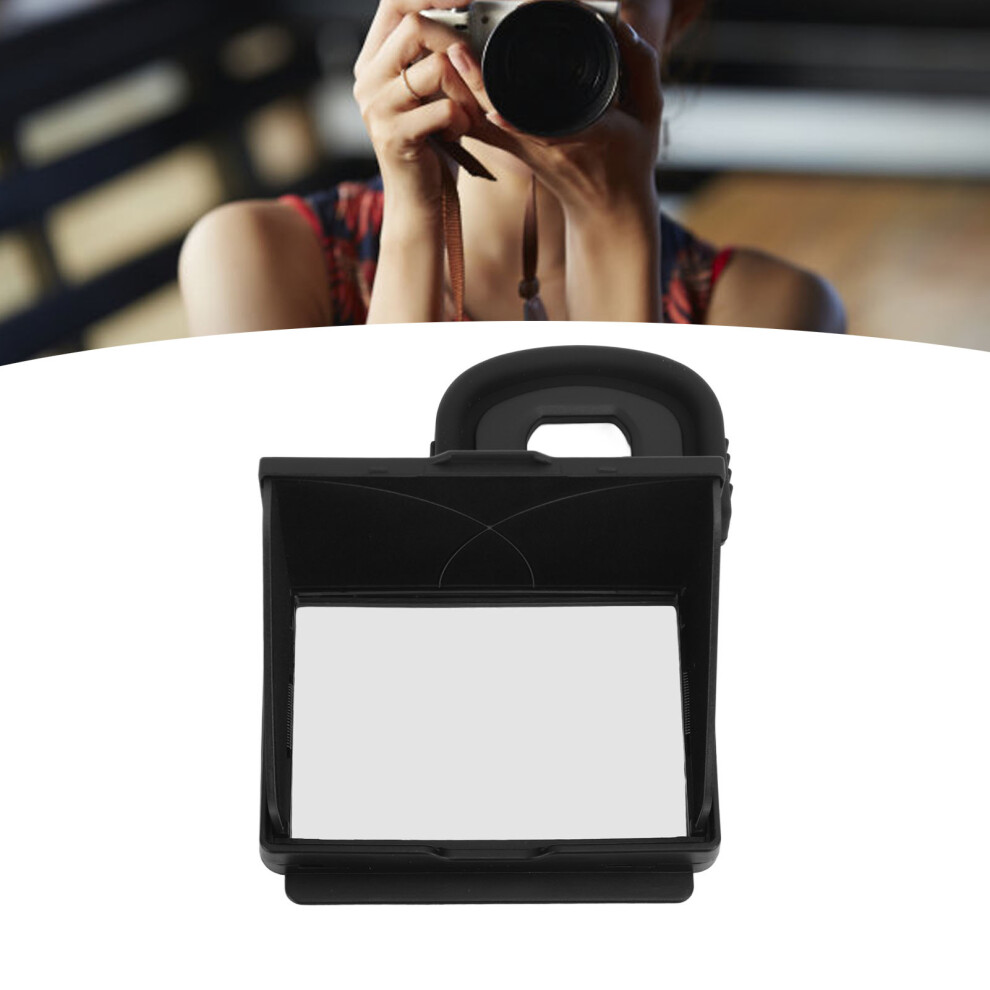 Camera Lcd Sun Shade Camera Lcd Screen Sun Shield Professional Sun Hood For 1Dx 1Dx2 Dslr 9391314640176