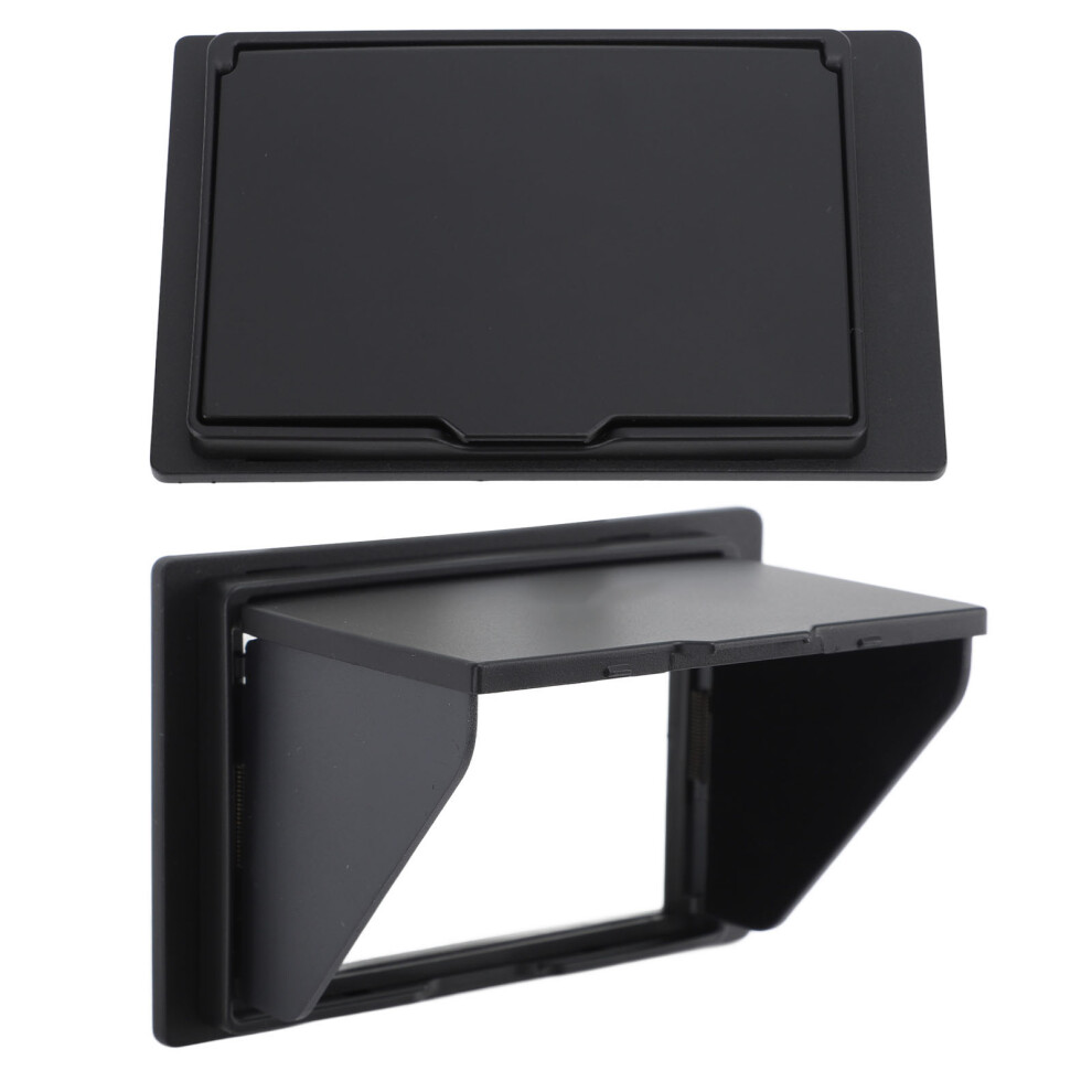 Camera Lcd Screen Sun Shade Sun Hood Screen Protector For Nikon Z6 Z7 Digital Camera 8411314640349
