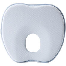 Almohada para recién nacidos para prevenir la cabeza plana, almohada anti-plana, almohada para bebés para prevenir la cabeza plana