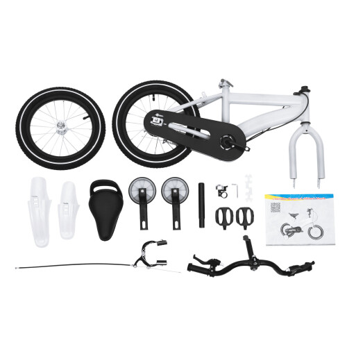 14'' Children's Bicycle, Children's Learning Bicycle 2