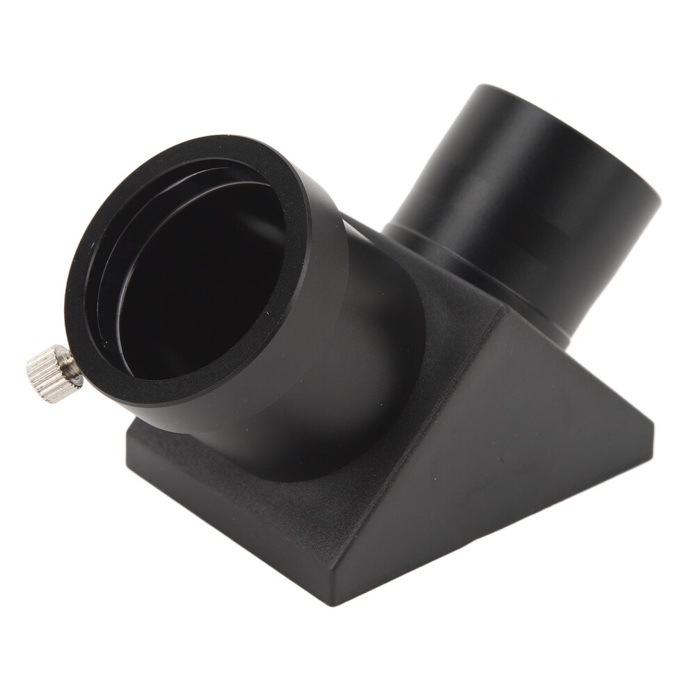 1.25 Inches 90 Degree Zenith Diagonal Mirror For Refractor Telescopes Celestial Planets Solar Eclipses Land Observations 9411314642892