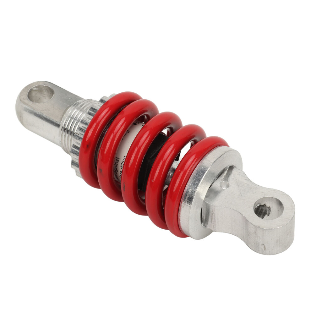 Hydraulic Rear Shock Absorber For Kugoo M2 Folding Electric Scooter Spare Parts Electric Scooter Rear Shock Suspension Spring 8741314643010