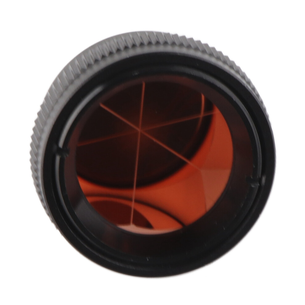 Mini Peanut Prism Replacement Optical Glass 1In Diameter Abs Shell Peanut Prism For Total Station Land Surveying 7901314643514