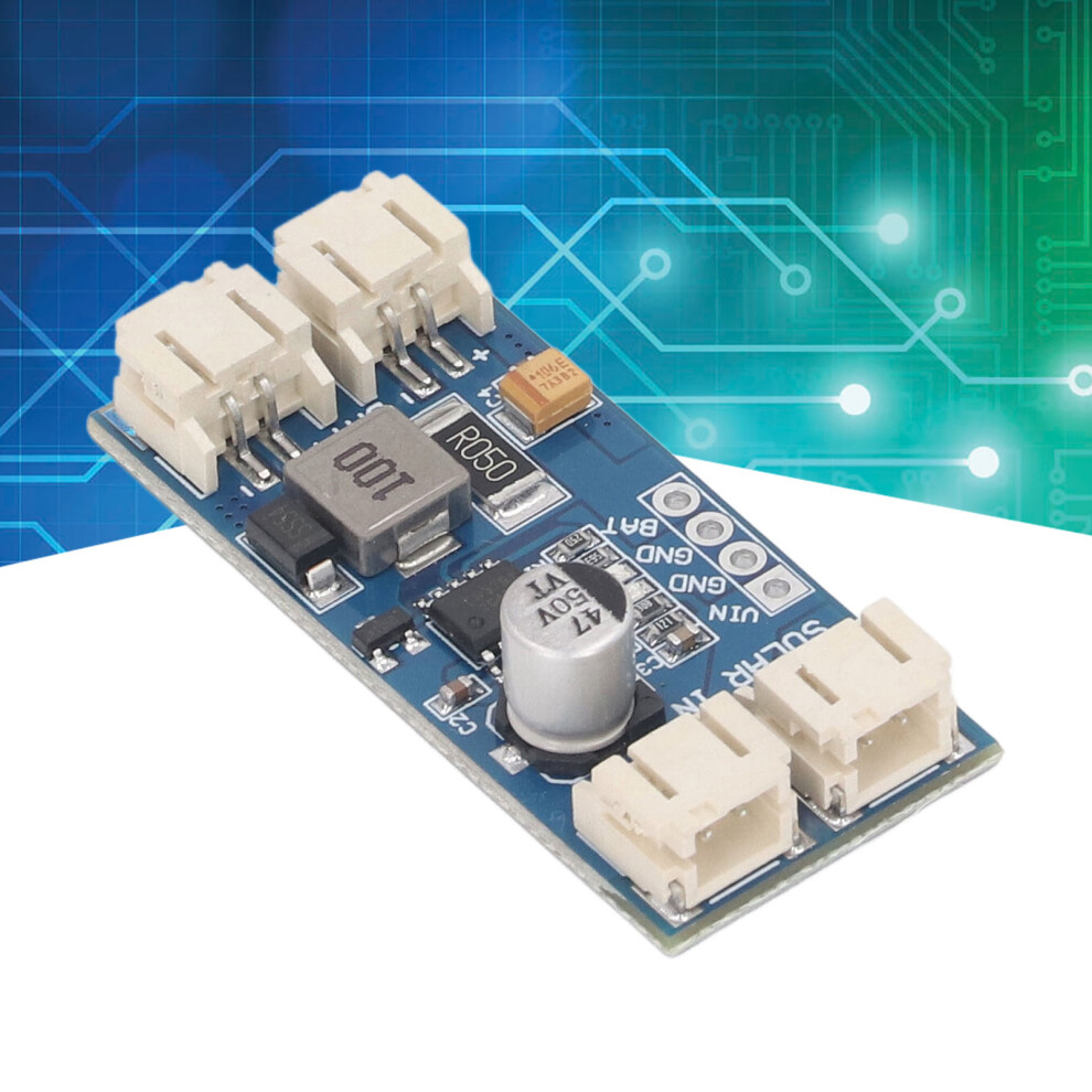 Mppt Solar Charger Board Auto Charging 3.7V 4.2V Lithium Battery Charger Module 9V 6941314643665